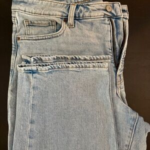 Old Navy OG Loose Blue Denim Jeans